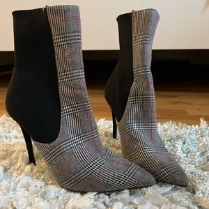 Steve Madden booties